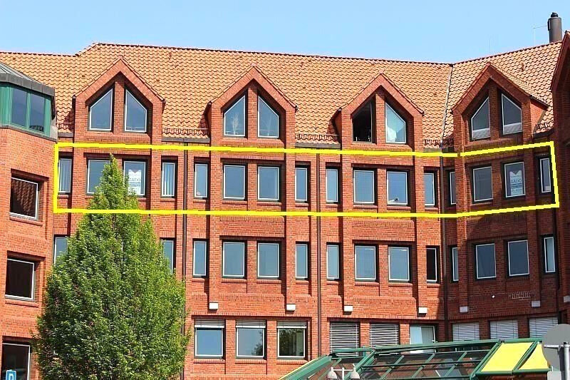 Bürogebäude zum Kauf 295.000 € 7 Zimmer 150 m²<br/>Bürofläche Bremer Straße 2 Brinkum Stuhr 28816