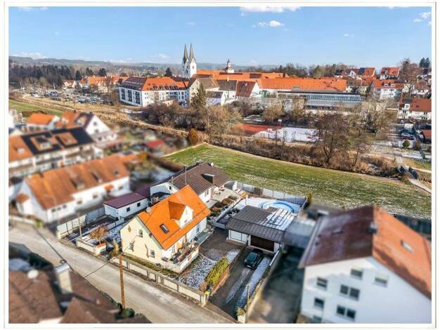 Einfamilienhaus zum Kauf 1.170.000 € 10 Zimmer 240 m² 1.123 m² Grundstück Karpfhofen Markt Indersdorf 85229