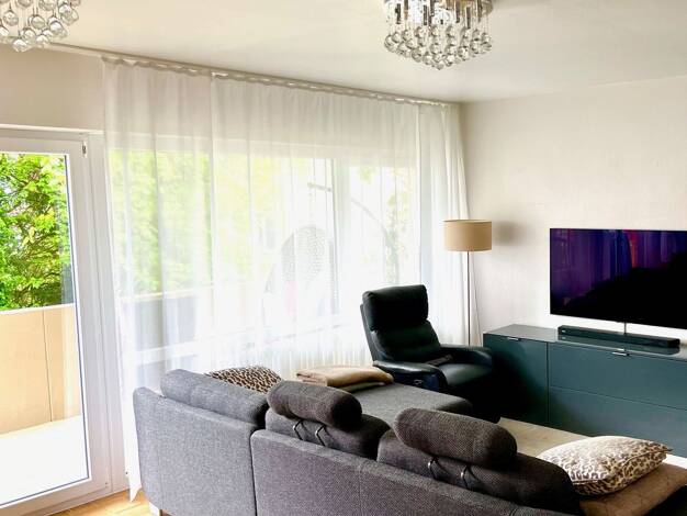 Wohnung zum Kauf 275.000 € 3 Zimmer 77,9 m² 1. Geschoss frei ab sofort Aumattstraße 21 Weststadt Baden-Baden 76530