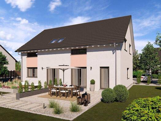 Mehrfamilienhaus zum Kauf provisionsfrei 388.999 € 6 Zimmer 184,2 m² 800 m² Grundstück Gerabronn 74582