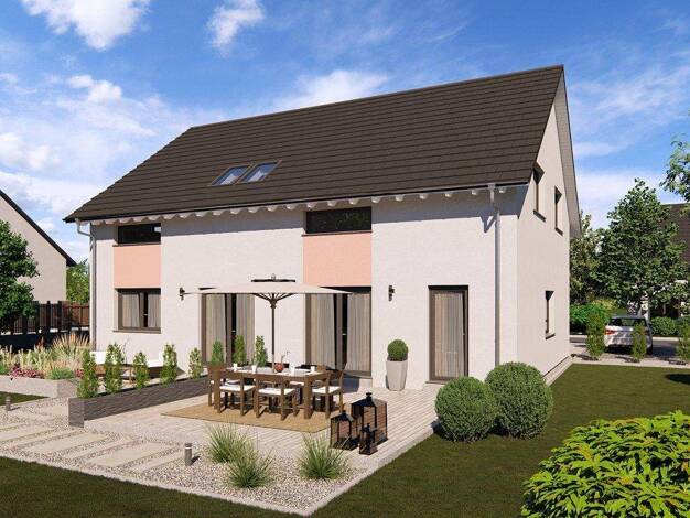 Mehrfamilienhaus zum Kauf provisionsfrei 388.999 € 6 Zimmer 184,2 m² 800 m² Grundstück Gerabronn 74582