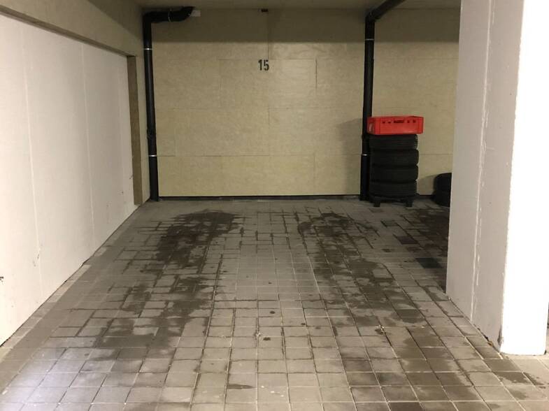 Tiefgaragenstellplatz zur Miete 65 € Steinbildstr. 35 Vellberg Vellberg 74541