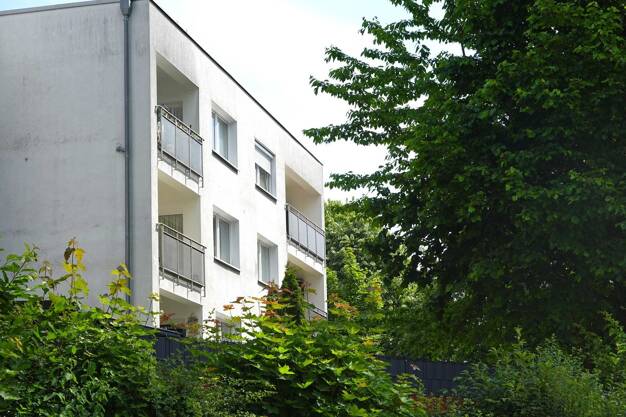 Wohnung zur Miete 1.000 € 4 Zimmer 92 m² 3. Geschoss Steinbüchel Leverkusen 51377
