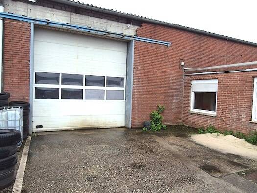Lagerhalle zur Miete 1.250 € 300 m² Lagerfläche Goch 47574