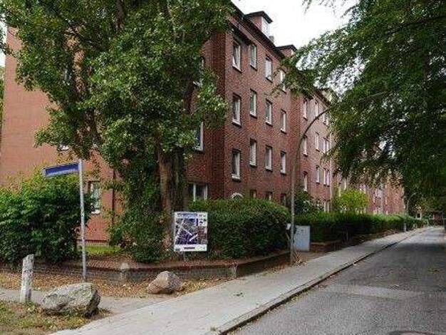 Wohnung zur Miete 605 € 2 Zimmer 48,7 m² 1. Geschoss frei ab 24.03.2026 Bömelburgweg 16 Horn Hamburg 22111