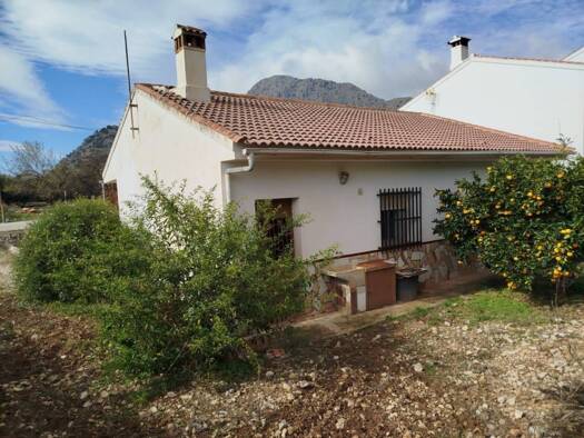 Chalet zum Kauf 135.000 € 2 Zimmer 95 m² 1.000 m² Grundstück Alfarnatejo 29194