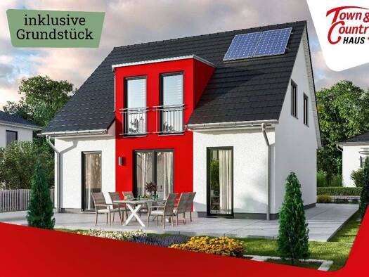 Einfamilienhaus zum Kauf - Erstbezug 288.250 € 4 Zimmer 112 m² 720 m² Grundstück Burg 39288