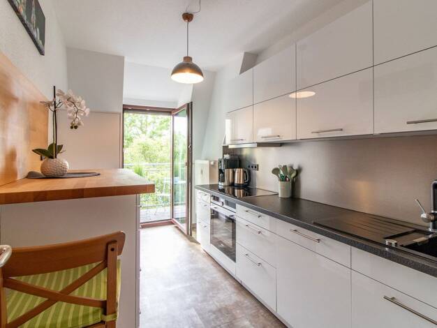 Wohnung zur Miete Wohnen auf Zeit 749 € 2 Zimmer 50 m² frei ab sofort Leipziger Straße 61 Pölbitz Zwickau 08058