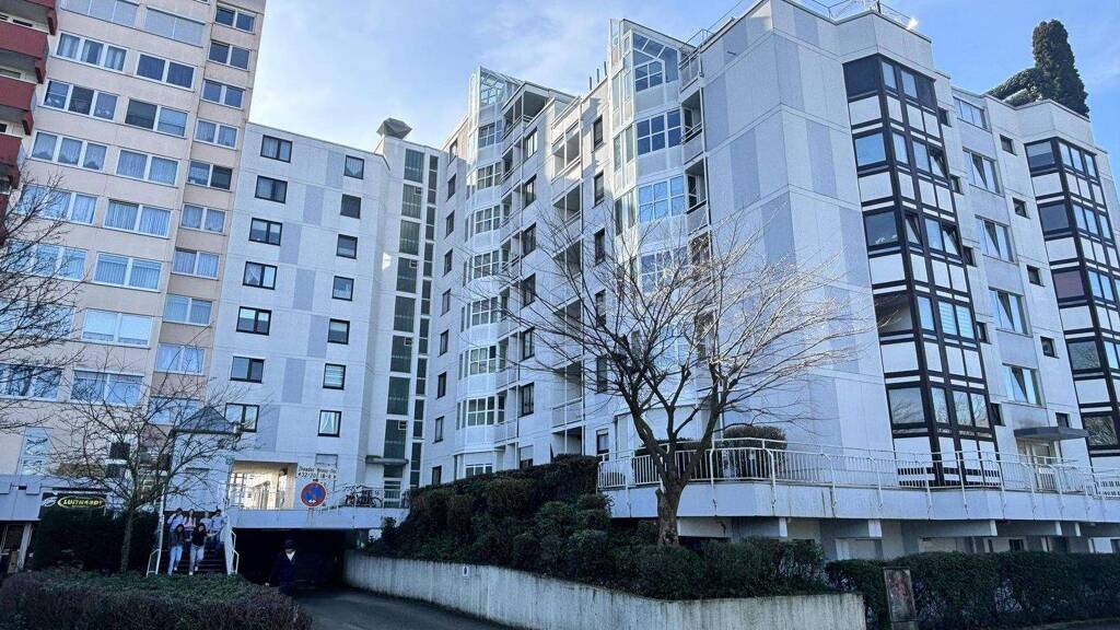 Studio zum Kauf 105.000 € 1 Zimmer 26,7 m² Kornwestheim 70806