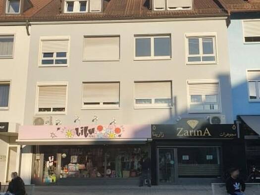 Wohn- und Geschäftshaus zum Kauf als Kapitalanlage geeignet 1.650.000 € 18 Zimmer 556 m² 231 m² Grundstück Heilbronn 74072