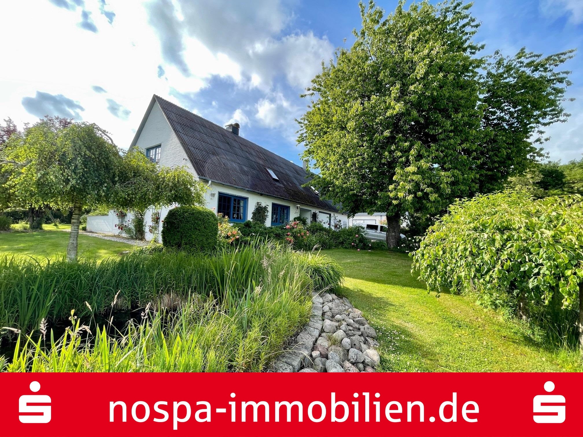 Haus zum Kauf provisionsfrei 495.000 € 7 Zimmer 267 m²<br/>Wohnfläche 14.239 m²<br/>Grundstück Dannewerk 24867