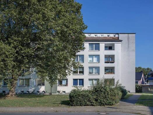 Wohnung zur Miete 439 € 2 Zimmer 59,1 m² EG Im Erlenkamp 37 Wanne Herne 44649