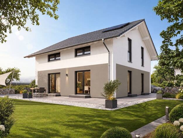 Einfamilienhaus zum Kauf 858.859 € 4 Zimmer 142,2 m² 724 m² Grundstück Oberstimmer Straße 16 Zuchering Ingolstadt 85051