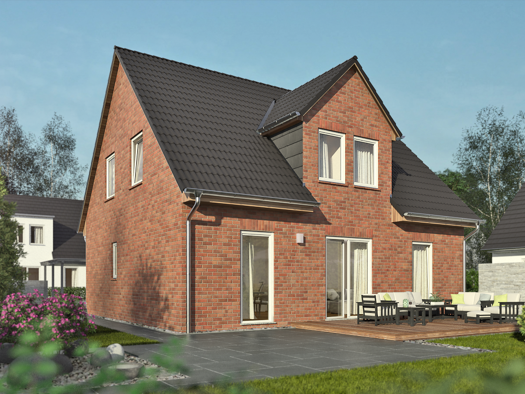 Einfamilienhaus zum Kauf provisionsfrei 297.330 € 4 Zimmer 143 m² 654 m² Grundstück Unteralba Schwabhausen 99869