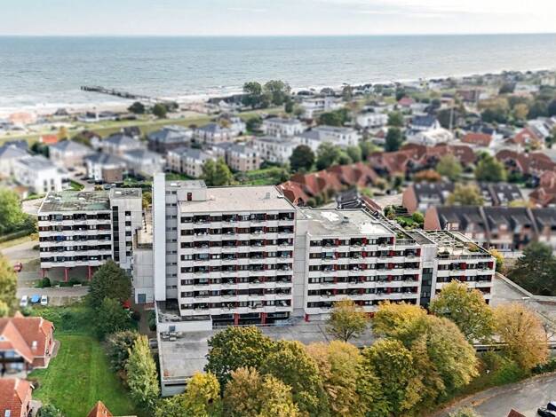 Wohnung zum Kauf 229.000 € 1 Zimmer 47 m² Dahme 23747