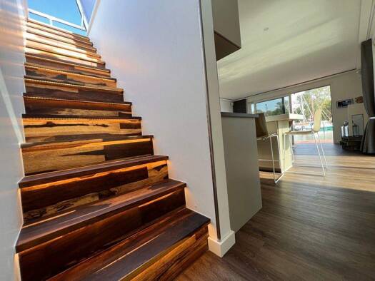 Penthouse zum Kauf - Erstbezug 890.000 € 5 Zimmer 100 m² Friedrichshain Berlin 10245