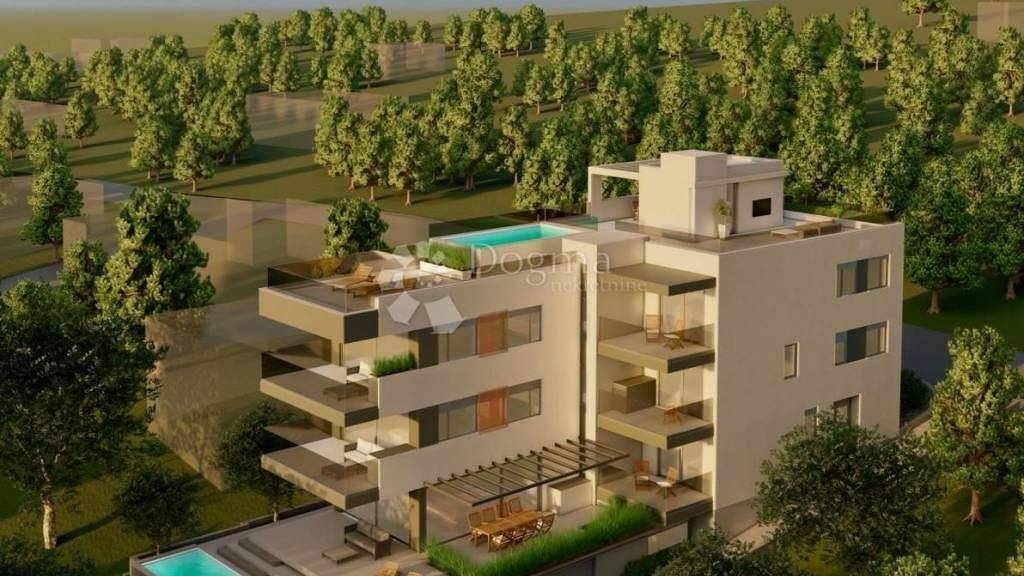 Wohnung zum Kauf 1.300.000 € 5 Zimmer 265 m² 2. Geschoss Petrcane - Kozino