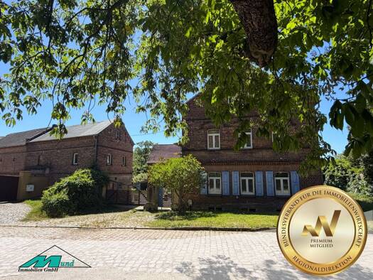 Haus zum Kauf 450.000 € 20 Zimmer 300 m² 6.600 m² Grundstück Kauern Bad Dürrenberg 06231