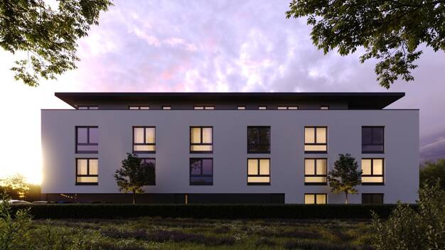Wohnung zum Kauf - Neubau 139.900 € 1 Zimmer 24,3 m² Deggendorf Deggendorf 94469