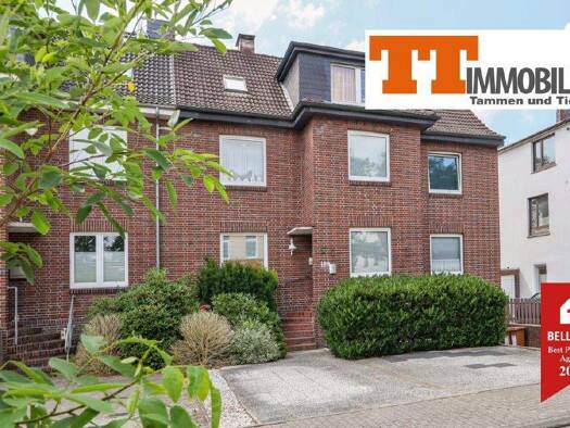 Mehrfamilienhaus zum Kauf 350.000 € 240,5 m² 698 m² Grundstück Neuende Wilhelmshaven-Bant 26389