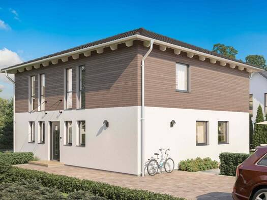 Haus zum Kauf - Erstbezug provisionsfrei 494.000 € 5 Zimmer 186 m² 1.200 m² Grundstück Bilsdorf Nalbach 66809
