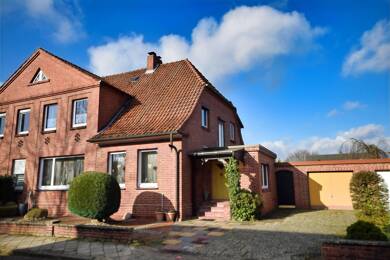 Doppelhaushälfte zum Kauf 6 Zimmer 185 m² 632 m² Grundstück Diepholz Diepholz 49356