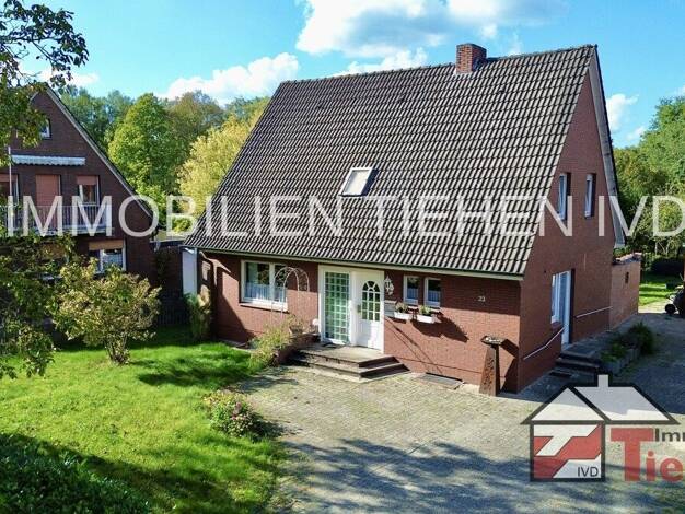 Einfamilienhaus zum Kauf 199.000 € 6 Zimmer 116,2 m² 1.366 m² Grundstück Apeldorn Meppen 49716