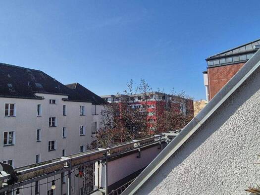 Wohnung zum Kauf 625.000 € 3 Zimmer 76 m² 4. Geschoss Alt-Treptow Berlin 12435