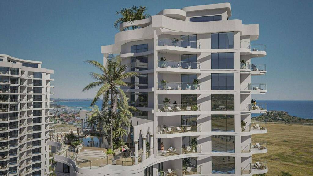 Studio zum Kauf 149.000 € 1 Zimmer 45 m² Bogaz 5731