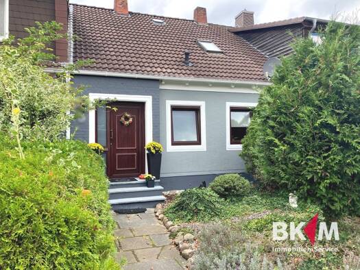 Reihenmittelhaus zum Kauf 225.000 € 3,5 Zimmer 72 m² 272 m² Grundstück Innenstadt Osterholz-Scharmbeck 27711