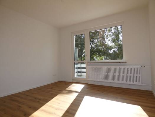 Wohnung zur Miete 504 € 3 Zimmer 55,1 m² 2. Geschoss Auerstraße 75 Mitte Mülheim an der Ruhr 45468