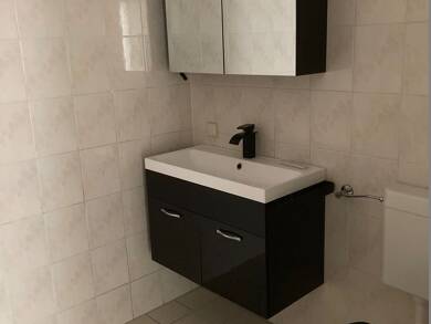 Wohnung zur Miete nur mit Wohnberechtigungsschein 390 € 3 Zimmer 80,5 m² 1. Geschoss frei ab sofort Lauffener Ring 8 Meuselwitz Meuselwitz 04610