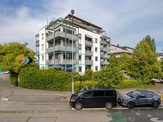 Wohnung zum Kauf 615.000 € 4 Zimmer 118,3 m² 1. Geschoss Petershausen Konstanz 78465