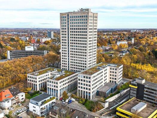 Büro zur Miete provisionsfrei 16 € 829 m² Bürofläche teilbar ab 829 m² Mitte Dortmund 44141