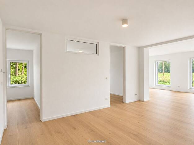 Wohnung zur Miete 1.065 € 3 Zimmer 88,8 m² Nordhorn Nordhorn 48531