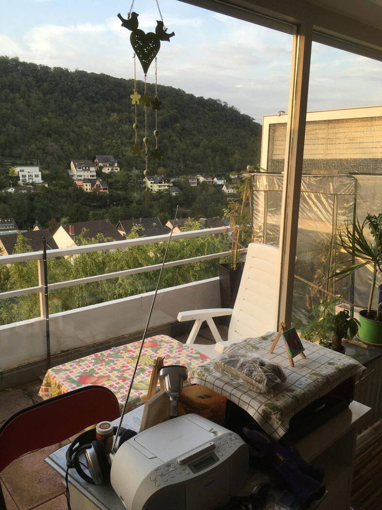 Wohnung zur Miete 400 € 1 Zimmer 37,4 m² 2. Geschoss frei ab 01.06.2025 Fürst-Äbtissinnen Str.4 Niederbreisig Bad Breisig 53498