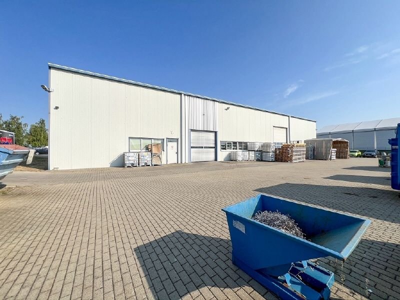 Halle/Industriefläche zur Miete provisionsfrei 5,50 € 930 m²<br/>Lagerfläche Döbeln Döbeln 04720