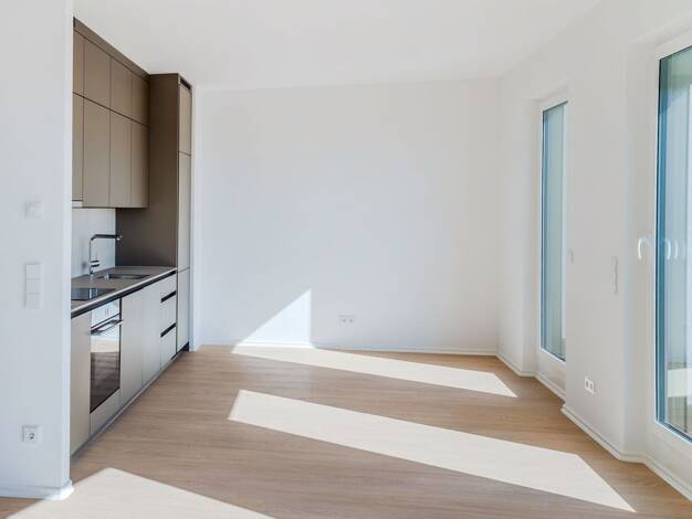 Wohnung zur Miete 700 € 1 Zimmer 33,6 m² 2. Geschoss Berliner Straße 9 Französisch Buchholz Berlin 13127