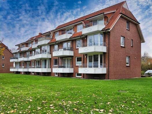 Wohnung zum Kauf 159.000 € 2 Zimmer 45 m² 1. Geschoss Kajediek 12 Neufeld Wurster Nordseeküste 27639