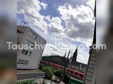 Wohnung zur Miete Tauschwohnung 1.050 € 3 Zimmer 94 m² 2. Geschoss Altstadt - Nord Köln 50667