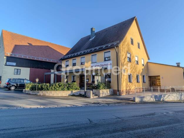 Restaurant zum Kauf 550.000 € 3.713 m² Grundstück Kleingesee Gößweinstein 91327
