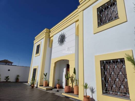 Chalet zum Kauf 920.000 € 7 Zimmer 733 m² 773 m² Grundstück Sanlúcar la Mayor 41800