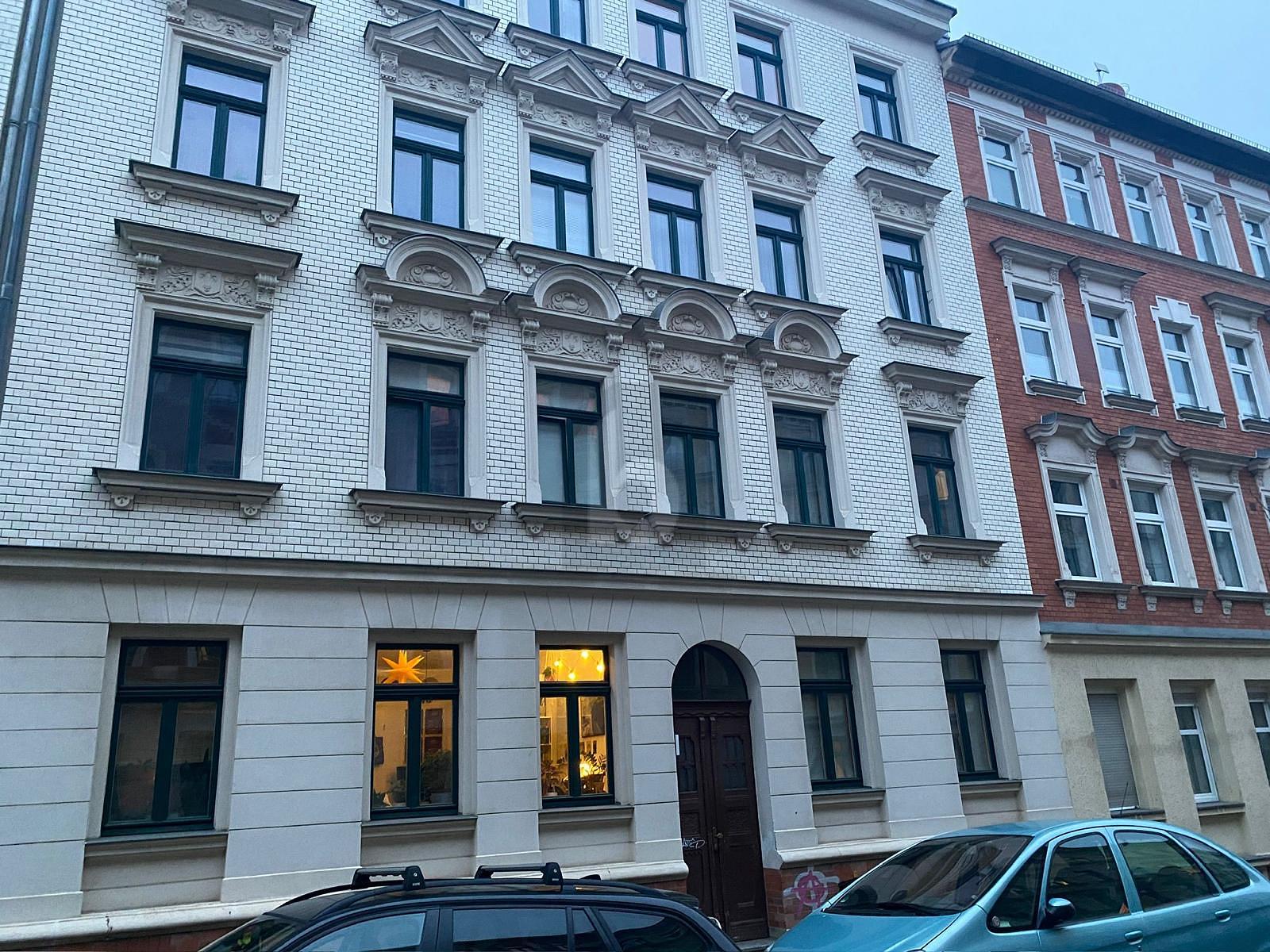 Wohnung zum Kauf 120.000 € 1 Zimmer 50 m²<br/>Wohnfläche Leutzsch Leipzig 04179