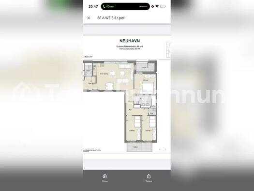 Wohnung zur Miete Tauschwohnung 808 € 4 Zimmer 91 m² 3. Geschoss Bergedorf 20457
