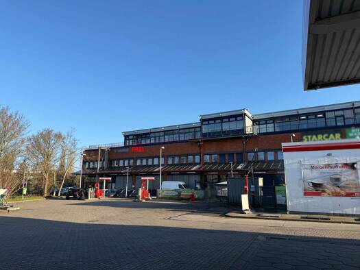 Bürofläche zur Miete 18 Zimmer 722,4 m² Bürofläche St. Lorenz Nord Lübeck 23554