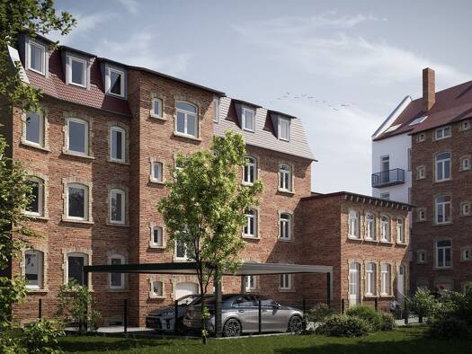 Loft zum Kauf als Kapitalanlage geeignet 172.537 € 1,5 Zimmer 32,1 m² Offenbach am Main Offenbach am Main 63075