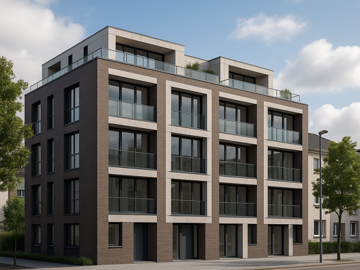 Fertig- und Musterhäuser zum Kauf Duissern Duisburg 47058