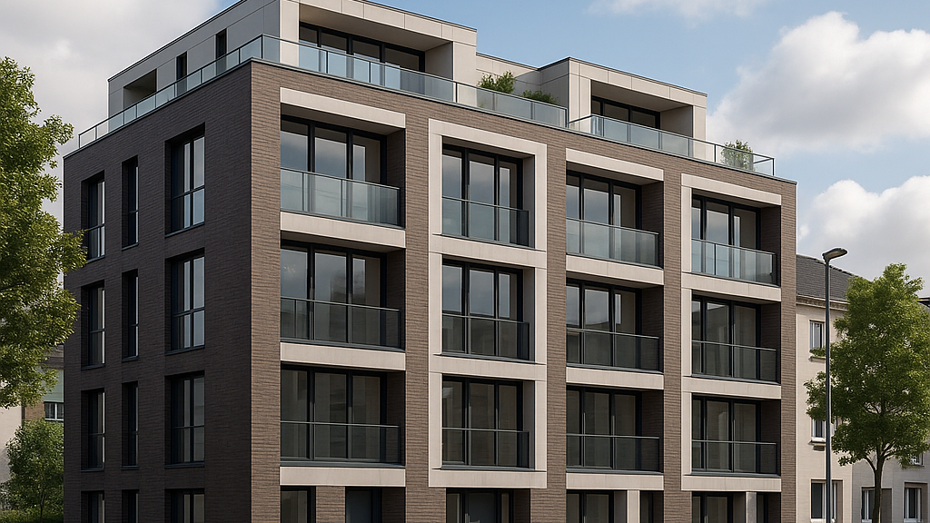 Fertig- und Musterhäuser zum Kauf Duissern Duisburg 47058