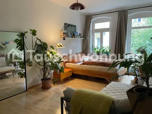 Wohnung zur Miete Tauschwohnung 360 € 1 Zimmer 36 m² 3. Geschoss Prenzlauer Berg Berlin 10407