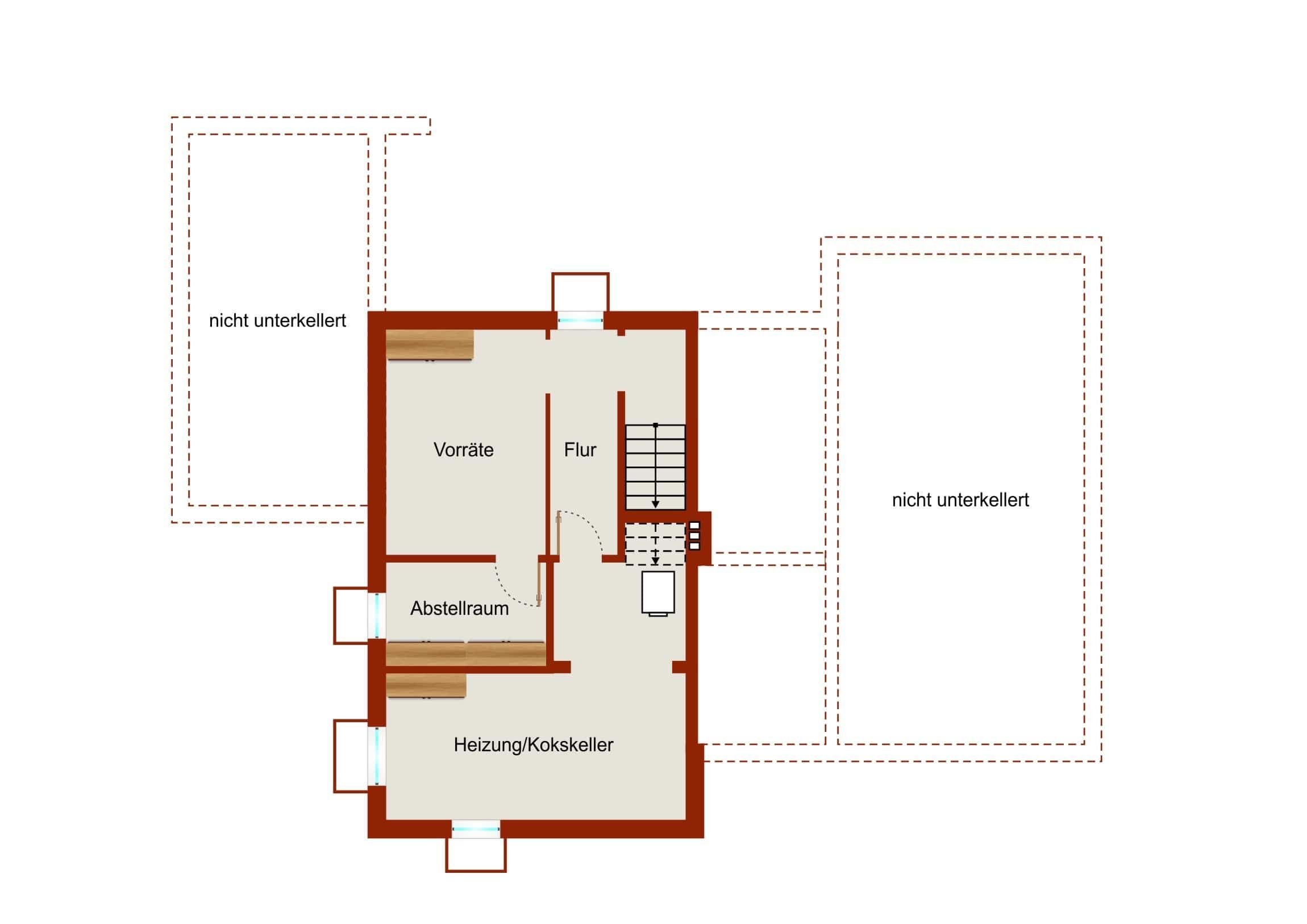 Bungalow zum Kauf 289.000 € 3 Zimmer 82 m²<br/>Wohnfläche 650 m²<br/>Grundstück Rheinberg - Innenstadt / Alpsray / Winterswick / A Rheinberg 47495